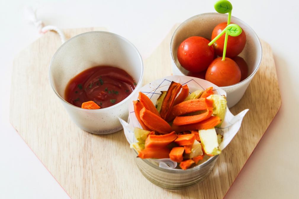 Faça Vegetais Fantásticos 