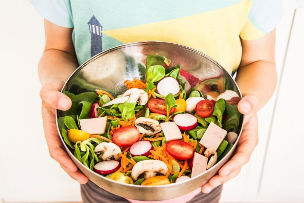 Como Fazer Saladas Mágicas