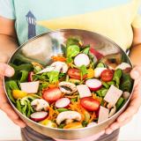 Como Fazer Saladas Mágicas