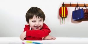O Primeiro Dia Escolar do seu Filho 