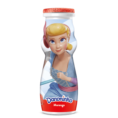 Danoninho Pra Beber Morango 100g Danoninho Pra Beber Morango 100g