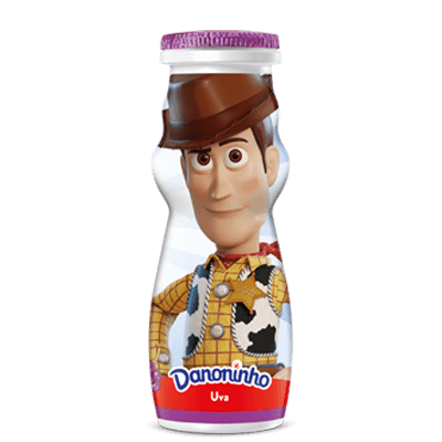 Danoninho Pra Beber Uva 100g Danoninho Pra Beber Uva 100g