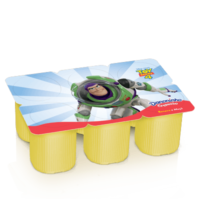 Danoninho Pétit Polpa de Banana e Maçã 540g Danoninho Pétit Polpa de Banana e Maçã 540g