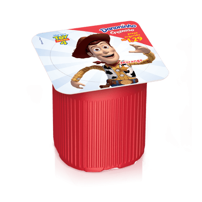 Danoninho Pétit Polpa de Morango 90g Danoninho Pétit Polpa de Morango 90g
