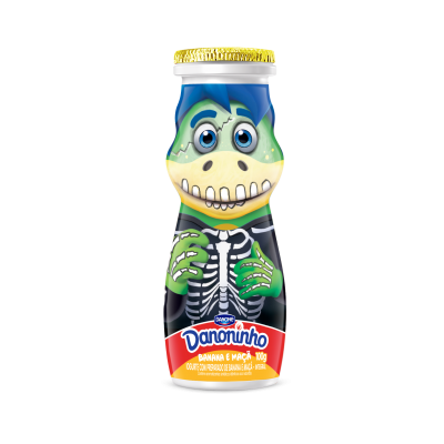 Danoninho Líquido Banana/Maça 100g Danoninho Líquido Banana/Maça 100g