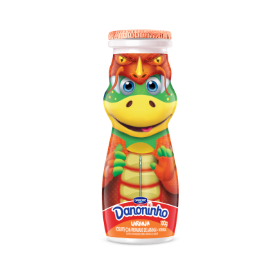 Danoninho Líquido Laranja 100g Danoninho Líquido Laranja 100g