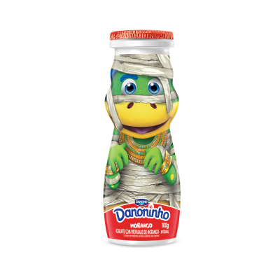 Danoninho Líquido Morango 100g Danoninho Líquido Morango 100g