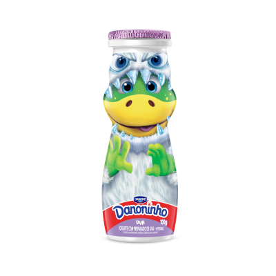 Danoninho Líquido Uva 100g Danoninho Líquido Uva 100g