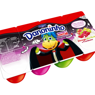 Danoninho Multi 320g Mor/Framb/Uva Danoninho Multi 320g Mor/Framb/Uva