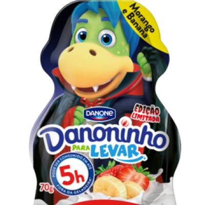 Danoninho Para Levar Morango/Banana Danoninho Para Levar Morango/Banana