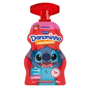 Danoninho Para Levar Morango 70g