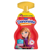 Danoninho Para Levar Morango e Banana 70g