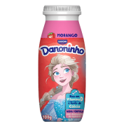 Iogurte Líquido Danoninho Morango 100g