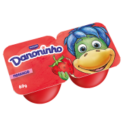 Petit Suisse Danoninho Morango 80g