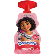 Danoninho Para Levar Morango 70g